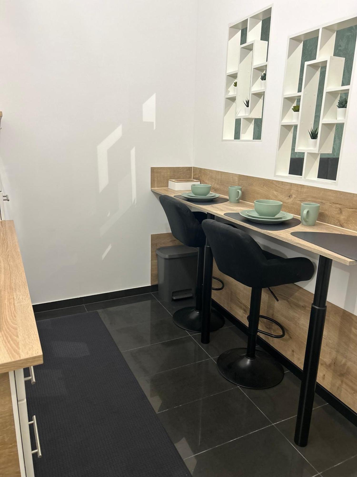 Schwarzwald City Loft Villingen-Schwenningen Eksteriør bilde
